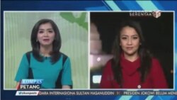 Siaran Langsung VOA Untuk Kompas TV: Jelang Inaugurasi Trump