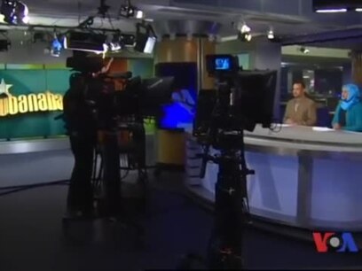 Qubanaha VOA, January 24, 2014