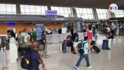 Se reactivan los viajes en Estados Unidos 