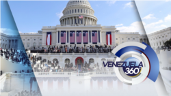 Venezuela 360 (Radio): Nueva administracion en la Casa Blanca, nuevas expectativas entre los venezolanos