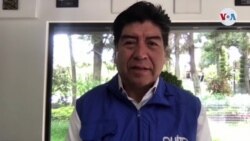Alcalde de Quito: "En medio de esta tragedia lo más importante es justamente el aprendizaje"