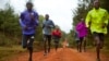 Kenya Sprinter Wants Speed Celebrated