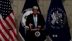 Kerry Insists Common Ground Possible in Syria Talks