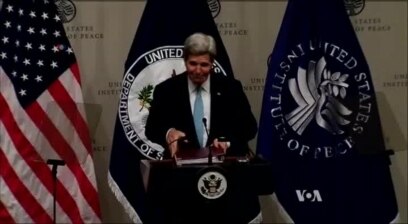 Kerry Insists Common Ground Possible in Syria Talks
