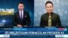 VOA Live Report untuk Metro TV: Jelang Putusan Pemakzulan Presiden Trump