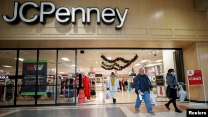 J.C. Penney store closings: Retailer files for Chapter 11 bankruptcy