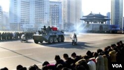 Rezolisyon L'ONU Kondane Kore di Nò Pou Dosye Dwa Moun Peyi a