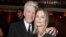 Creator and Executive Producer David Lynch and Peggy Lipton pictured at Showtime's "Twin Peaks" premiere afterparty, May 19, 2017 in Los Angeles.