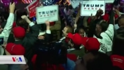 Reaksîyonên Derbarê Hilbijartina Trump Wek Serokê Amerîkî