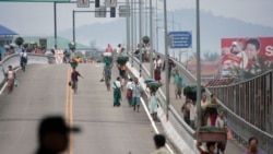 နယ်စပ်ကူးခွင့် ရက်ကျော်နေထိုင်သူ မြန်မာတွေကို ထိုင်းသတိပေး.mp3