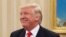 Tổng thống tân cử của Mỹ Donald Trump.