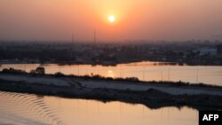 رودخانه دجله در عراق