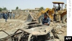 Իրաքում ռումբի պայթյուններից սպանվել է հինգ մարդ