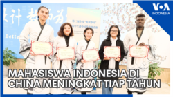 Mahasiswa Indonesia di Tiongkok Meningkat Setiap Tahun