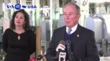 Manchetes Americanas 8 Novembro: Michael Bloomberg poderá juntar-se à corrida à Casa Branca