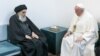 پاپ در عراق: خشونت به نام خدا 'بزرگترین کفرگویی' است