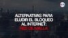 Alternativas para eludir el bloqueo al internet: Red de malla