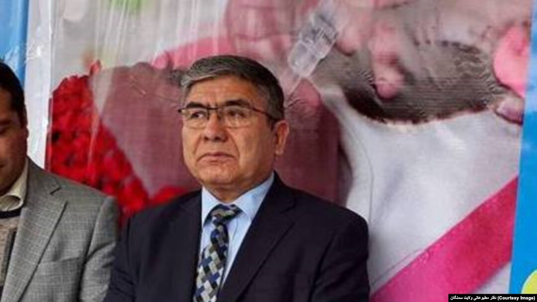 د سمنگان پخوانی والي
