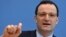 Bộ trưởng Y tế Đức Jens Spahn.
