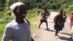 Villagers Appealing for Help in Re-construction of Roads