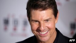 Tom Cruise