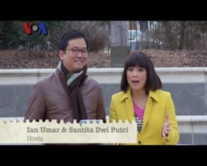 Karir Sebagai Penata Rambut - VOA Career Day