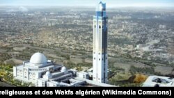 Djamaâ el Djazaïr (Photo: Wikipedia)