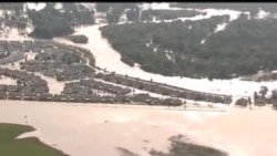2013-06-22 美國之音視頻新聞: 加拿大艾爾伯特省發生洪災兩人喪生