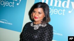 Mindy Kaling