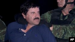 “El Chapo” tiene problemas de ansiedad y nervios, además de que le ha subido la presión, dice su pareja.