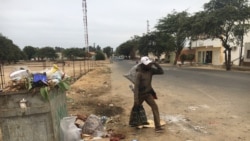 Paz social em Angola - 20:20