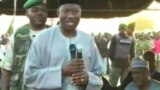 Shugaban Najeriya Goodluck Jonathan 