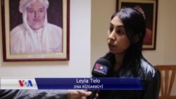 ژنێکی ئێزیدی باس لە مەینەتیـیەکانی خۆی بە دەستی داعش دەکات