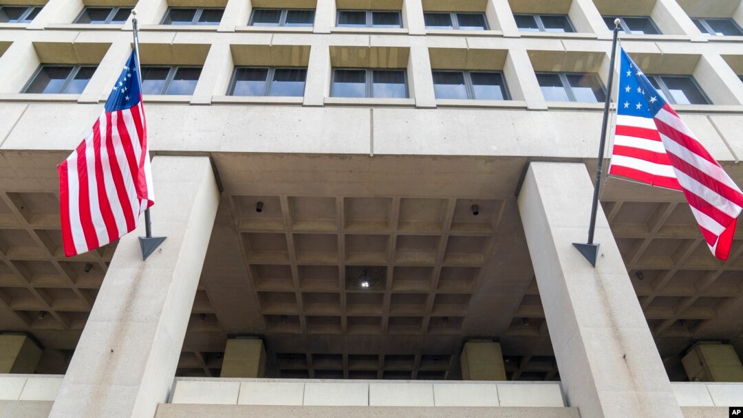 Zgrada FBI-a u Vašingtonu, fotografisana 9. juna 2023. godine. (Foto: AP/Alex Brandon)