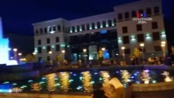 Երբ վիճում են հին ընկերները․ գիշերային Կապանի թեժ քաղաքական կյանքը