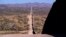 AQSh-Meksika chegarasi. 19-may, 2021. 