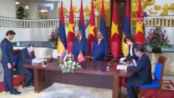 ՀՀ կառավարության և Վիետնամի սոցիալիստական հանրապետության կառավարության միջև ստորագրվեց համաձայնագիր