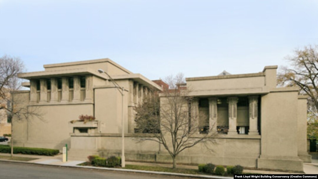 Home Designs of Frank Lloyd Wright