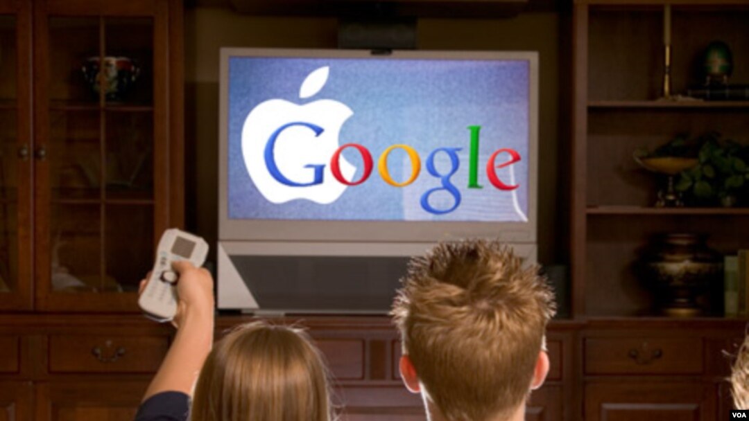 Las tiendas de aplicaciones de Apple y Google se encuentran bajo el escrutinio de legisladores de EE. UU. [Foto de archivo]