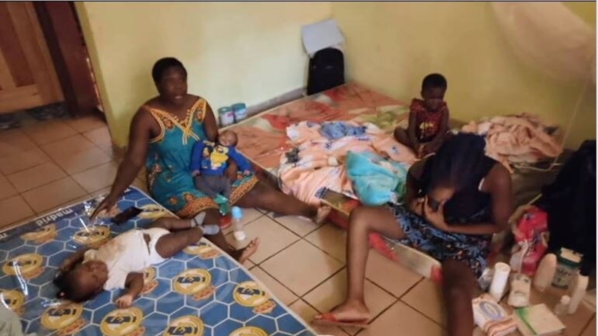 Cameroon Man Arrested for Baby Trafficking Gives Stunning Details of  Operation