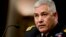 Командующий международным контингентом генерал Джон Кэмпбелл