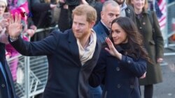 VOA Trending Topic: Rencana Liburan Natal Meghan Markle Bersama Keluarga Kerajaan Inggris