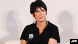 Ghislaine Maxwell a été arrêtée le 2 juillet 2020 par le FBI pour trafic de mineures dans l'affaire Epstein. (Photo AFP/20 septembre 2013)