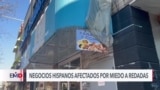 Negocios hispanos de Nueva York reportan pérdidas ante redadas migratorias