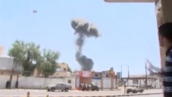 بمباران سنگین مواضع حوثی‌ها در آستانه آتش‌بس یمن