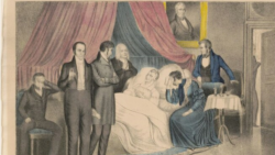 《建國史話》第65集 ：哈里森病逝 泰勒繼任總統