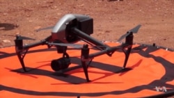 UNICEF Uses Drones to Fight Cholera in Malawi