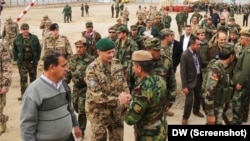 Leşkerên Amerîkî li Herêma Kurdistana Îraqê