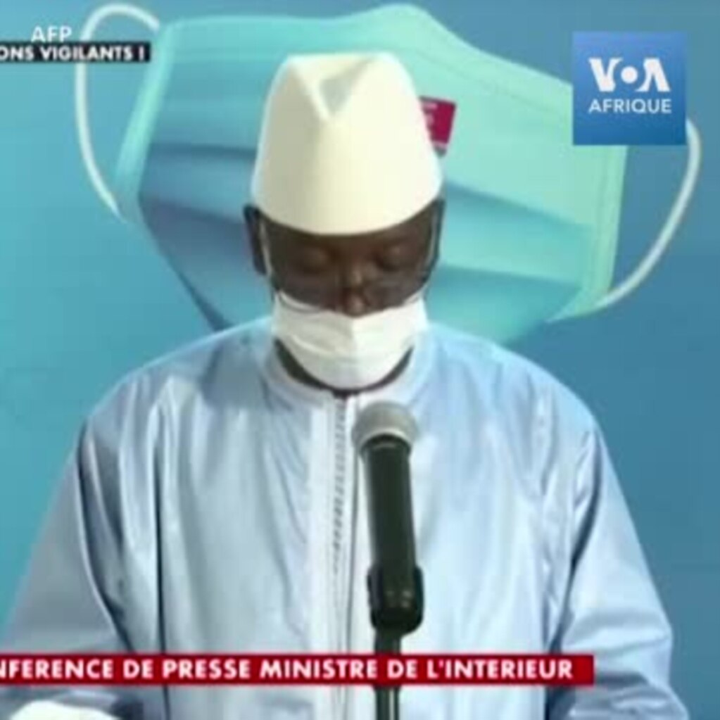 Les autorités sénégalaises réintroduisent des mesures restrictives contre le coronavirus