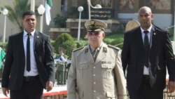 Le général Ahmed Gaïd Salah emporté par une crise cardiaque